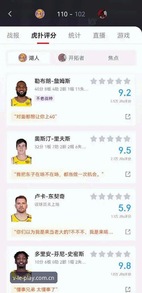 官方呼号正式启用篮球数据：从看比分到读懂比赛，差的不只是界面